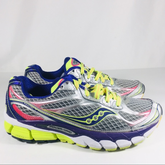 saucony triumph 7 womens yellow
